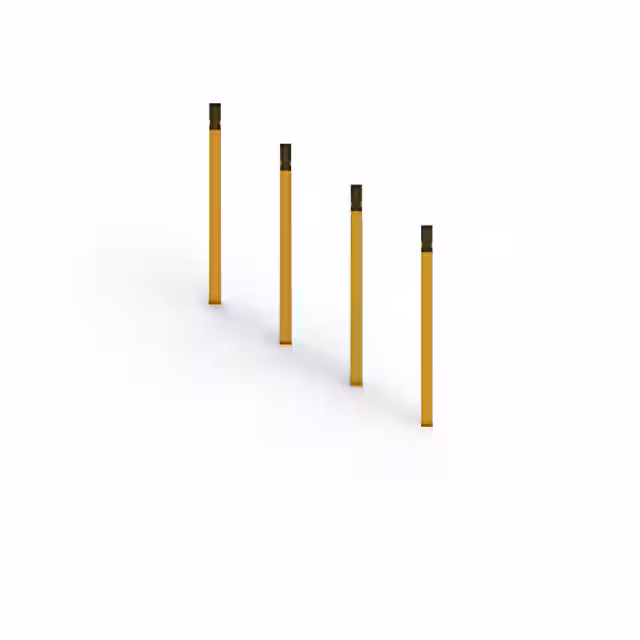 106-004-251-200 EDAC Inc.  Backplane Connector Contacts